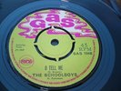 BILLY GENTLE LONG LIFE / O TELL ME RARE UK GAS / PAMA REGGAE 45 SUPERB CONDITION