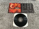 Grip Inc. “Power Of Inner Strength” Original 1995 Germany vinyl Lp + Inner