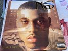 Nas It Was Written RARE  Columbia Vinyl LP