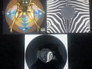 Dr. Dopo Jam Fat Dogs & Danishmen LP von 1974 Zebra 2949 012 OIS Vinyl WIE NEU