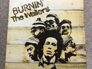 Burnin Wailers Original 1973 LP With Insert - excellent cond