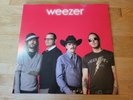 Weezer Red Album LP Weezer Vinyl Jun-2008, Interscope Records USA) Rivers Cuomo
