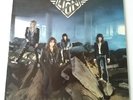 Lion - Dangerous Attraction - Vinyl LP  1st Press 1987 EX+/EX+ Hair Metal