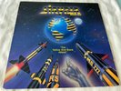 Stryper - The Yellow And Black Attack LP 1984 Enigma 2nd Run 80s Hair OOP RARE