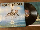 Iron Maiden LP Seventh Son Of A Seventh Son , 12inch Vinyl