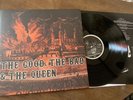 The Good, The Bad & The Queen LP 12inch Blur Gorillaz The Clash Vinyl