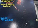 The Cannonball Adderley Quintet: Mercy, Mercy, Mercy  1967 Capitol 12'' Vinyl LP
