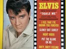Elvis Presley 45 RPM EP RCA Victor EPA-4383 Sings In The MotionPicture Tickle Me