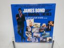 James Bond 007 13 Original Themes 1983 LP Record - LO-51138 - FACTORY SEALED