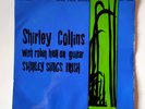SHIRLEY COLLINS  - SHIRLEY SINGS IRISH -  ORIG.   1964 UK  4 TRACK EP  COLLECTOR