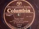 Columbia 1070D Doc Cook 14  Docs Of Synco SLUE-FOOT 78 rpm JAZZ 1927 E