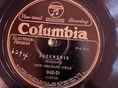 Columbia 943D New Orleans Owls ECCENTRIC  78 rpm JAZZ 1926 EE-/E