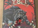 Y&T Black Tiger 1982 LP Vinyl 1st US Press Original Vintage In Shrink
