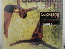 Quicksand Slip Vinyl  COLOR Limited LP Bone w/ Red & Black Splatter -New-SEALED