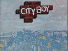 CITY BOY, SELF TITLED VINYL LP, AUTOGRAPHED BY THE BAND. VERTIGO 6360 126