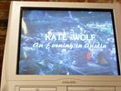 Kate Wolf 1982 Signed Vinyl LP Lines on the Paper  VHS Film An Evening In Austin