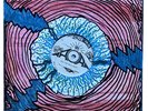 Sun Ra – Stars That Shine Darkly LP -  Saturn Research Hand Drawn Free Jazz VG++
