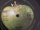 THE BEATLES.  SOMETHING.   7” vinyl.     APPLE RECORDS   1969. Come together