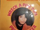 Prince Buster and The All Stars - Wreck A Pum Pum LP (1968) VG