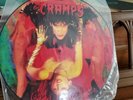 The Cramps Look Mom No Head Picture Disc LP Vinyl Punk 1991 Limited Edition VG+
