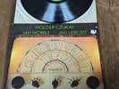 HOLGER CZUKAY, JAH WOBBLE, JAKI LIEBEZEIT full circle LP EX/VG, 205 866 vinyl