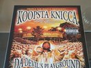 Koopsta Knicca Da Devil's Playground Vinyl 2xLP Green Three 6 Mafia Memphis Rap
