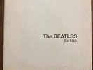 The Beatles White Album [vinyl LP] Rare Russian Pressing Brand New (1991, Anton)