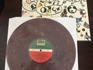 LED ZEPPELIN III LAVENDER  MARBLE  VINYL SD42036 ISRAEL PRESS  HTF