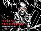 D.R.I. - Violent Pacification & More Rotten Hits 1983-1987 - LP