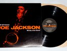 Joe Jackson Body and Soul 1984 LP 1st press limitd Quiex Audiophile Purple vinyl