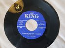 45 RPM VOCAL GROUP/THE CHECKERS/TEARDROPS ARE FALLING/ROCK-A-LOCKA   VG++