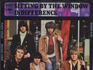 MOBY GRAPE 45 w rare picture sleeve:SITTING BY THE WINDOW/INDIFFERENCE/excellent