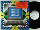 Freestyle - S/T LP - Pandisc VG++ PROMO