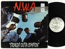 N.W.A. - Straight Outta Compton LP - Ruthless OG Press