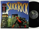 Slick Rick - The Great Adventures Of LP - Def Jam VG++
