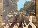 THE BEATLES - ABBEY ROAD LP - 1983 - RAINBOW - NM - SHRINK - SO-383 - NICE
