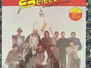 LA SELECCION - El Equipo de la Musica - SALSA GUAGUANCO GUATEMALA  LP Rare
