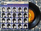 THE BEATLES - A Hard Day's Night - RARE BOLIVIA EP