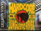 Hardcore Junglistic Fever Vol.1 Double LP Album Vinyl STHCLP6 Dance Jungle 90s