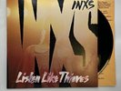 INXS - Listen Like Thieves - 1985 1st Press Album (EX/NM) Ultrasonic Clean