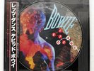 DAVID BOWIE LET'S DANCE EMI EYS91069 JAPAN PICTURE VINYL OBI VINYL LP