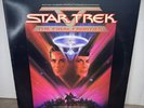 Star Trek V The Final Frontier Original Motion Picture Soundtrack Vinyl LP