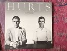 hurts happiness vinyl Original 1st Press Europe 2010 Rare