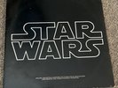 Star Wars Original Motion Picture Soundtrack Double LP 20th Century 2T-541 VG+