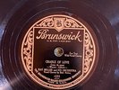 Bruns 4233 Ray Miller Orch CRADLE OF LOVE (alledged BIX item) 78 rpm JAZZ 1929 E