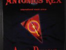 ANTONIUS REX: anno demoni BLACK WIDOW 12