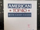 1984 American Top 40 Casey Kasem Program 844-2, Vinyl Record 10/13/84, 4 Vinyls