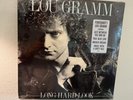 Lou Gramm Original 1989 LP Vinyl SEALED NEW Hype Long Hard Look Foreigner