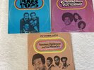 MOTOWN BUNDLE DEAL  ANTHOLOGY “SMOKEY” “FOUR TOPS” & “MARTHA REEVES” (8) LPs