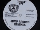 HOUSE OF PAIN Jump Around Remixes TOMMY BOY TB-539 12